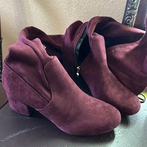 Lulus over the knee boots